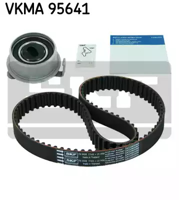 Ременный комплект SKF VKMA 95641 (VKM 75621, VKMT 95641)